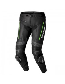 Pantalon racing cuir Kawasaki Padua II | Moto Shop 35