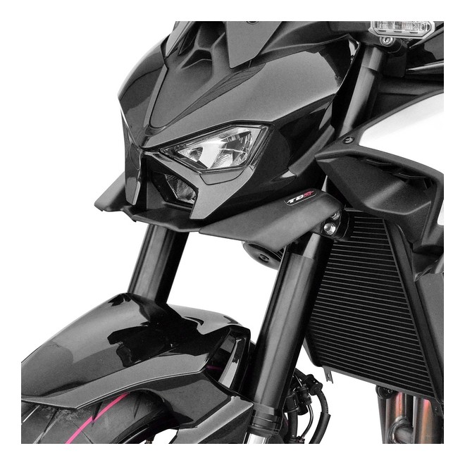 Aileron frontal Top Block Kawasaki Z900 (2025-2026) | Réf. WCK63