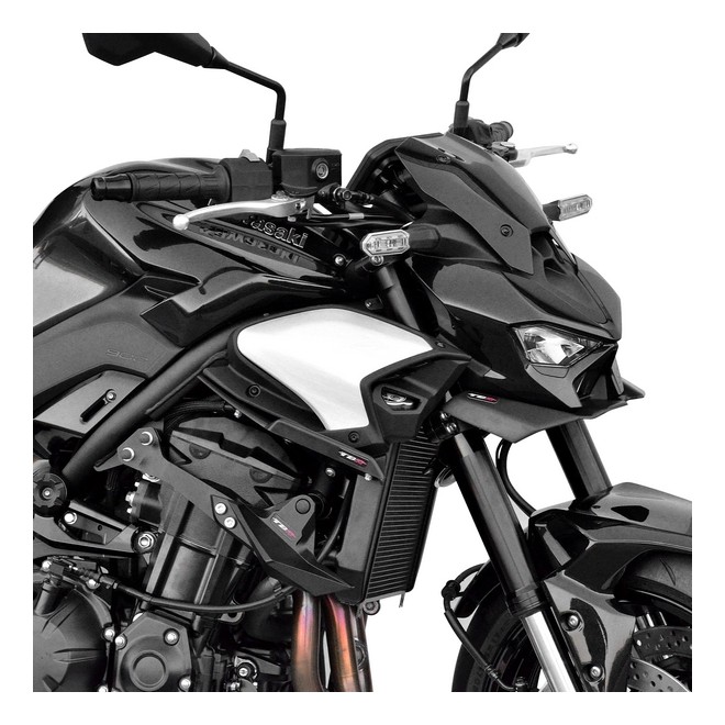 Ailerons latéraux Top Block Kawasaki Z900 (2025-2026) | Réf. WSK63