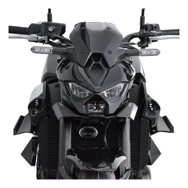 Ailerons latéraux Top Block Kawasaki Z900 (2025-2026) | Réf. WSK63
