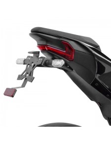 Support de plaque Top Block Kawasaki Z900 (2025) | Réf. SPEK63