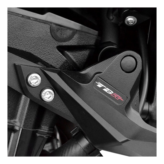 Patins de protection Top Block RLK63 Kawasaki Z900 (2025-2026) | Réf. RLK63