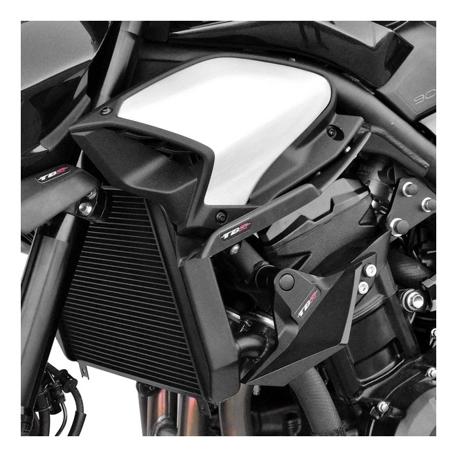 Patins de protection Top Block RLK63 Kawasaki Z900 (2025-2026) | Réf. RLK63