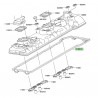 Joint de cache culbuteur Kawasaki 110610263 | Moto Shop 35