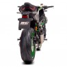 SC Project S1 Titane Kawasaki Z900 (2025) | Réf. K43A-T41T