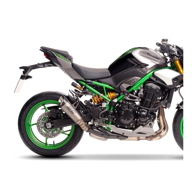 SC Project S1 Titane Kawasaki Z900 (2025) | Réf. K43A-T41T