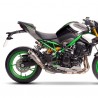 SC Project S1 Titane Kawasaki Z900 (2025-2026) | Réf. K43A-T41T