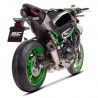 SC Project S1 Titane Kawasaki Z900 (2025) | Réf. K43A-T41T