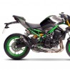 SC Project S1 Titane noir Kawasaki Z900 (2025-2026) | Réf. K43A-T41MB