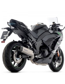 Silencieux Arrow Indy Race Evo Titane Kawasaki Ninja 1100SX (2025) | Réf. 71987PK