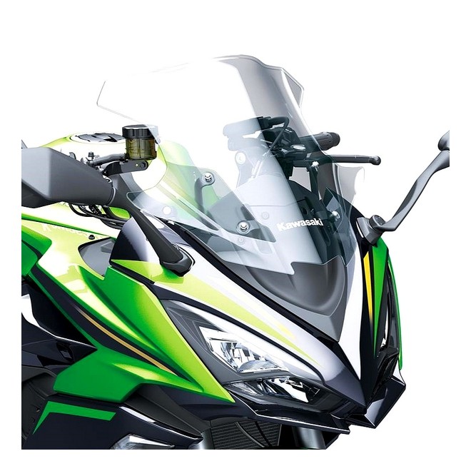 Bulle fumée large Kawasaki Ninja 1100SX (2025-2026) | Réf. 999942059
