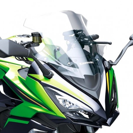 Bulle fumée large Kawasaki Ninja 1100SX (2025-2026) | Réf. 999942059