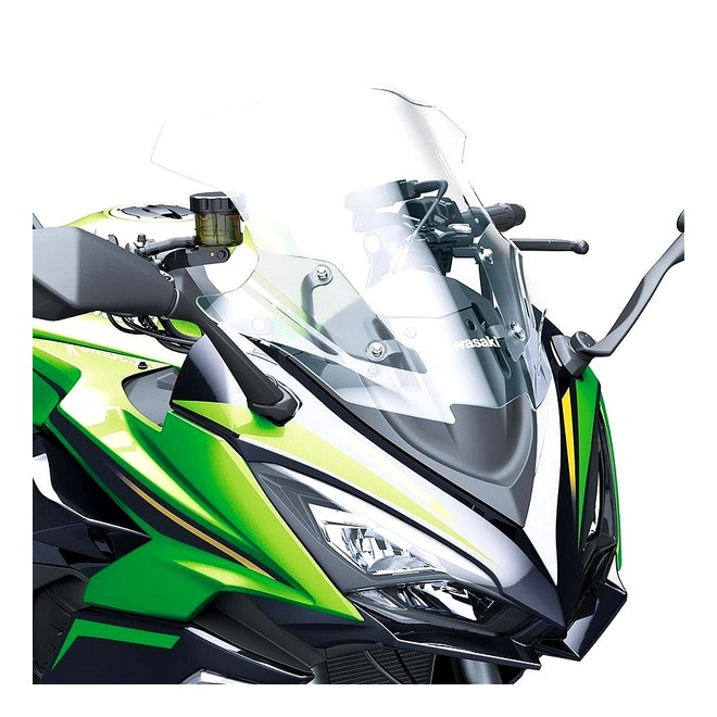 Bulle claire large Kawasaki Ninja 1100SX (2025-2026) | Réf. 999942058