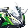 Bulle claire large Kawasaki Ninja 1100SX (2025)