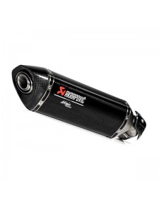 Silencieux Akrapovic carbone Kawasaki 258EXP0126 | Moto Shop 35