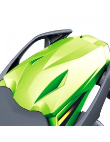 Capot de selle peint Kawasaki Ninja 1100SX (2025) | Réf. 99994089760R