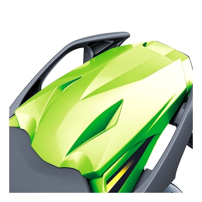 Capot de selle peint Kawasaki Ninja 1100SX (2025-2026) | Réf. 99994089760R