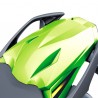 Capot de selle peint Kawasaki Ninja 1100SX (2025)