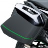 Couvercles valises latérales Kawasaki Ninja 1100SX (2025) | Réf. 99994042217K