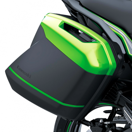 Liserés valises latérales Kawasaki Ninja 1100SX (2025-2026) | Réf. 99994042360RB