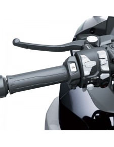Kit poignées chauffantes réglables Kawasaki Ninja 1100SX (2025-2026) | Réf. 999942200