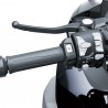 Kit poignées chauffantes réglables Kawasaki Ninja 1100SX (2025)
