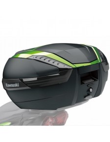Couvercle peint top-case Kawasaki Ninja 1100 (2025) | Réf. 99994057760RB