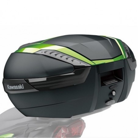 Couvercle peint top-case Kawasaki Ninja 1100 (2025) | Réf. 99994057760RB