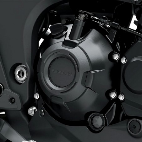 Kit pare-carters (2 pièces) Kawasaki 999942043 | Moto Shop 35