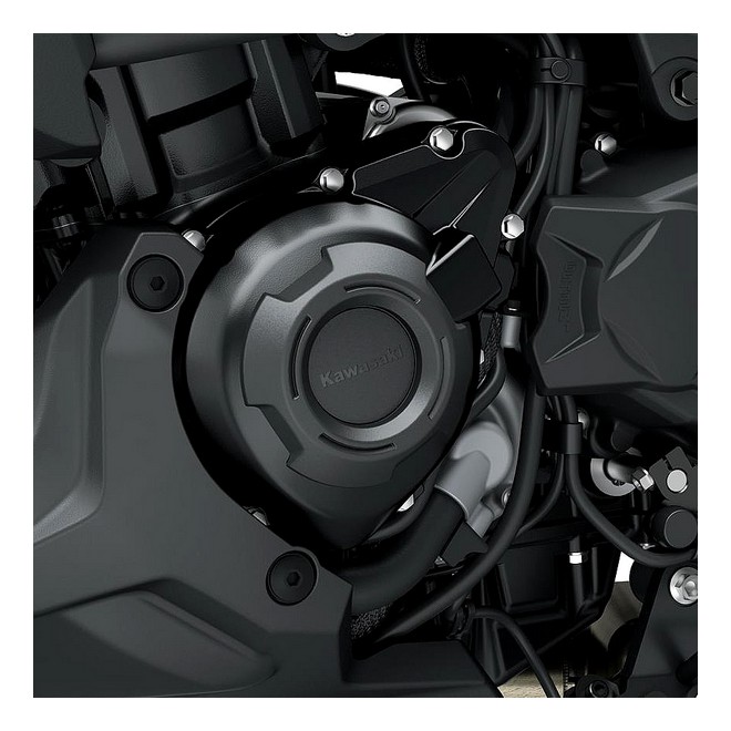 Kit pare-carters (2 pièces) Kawasaki 999942043 | Moto Shop 35