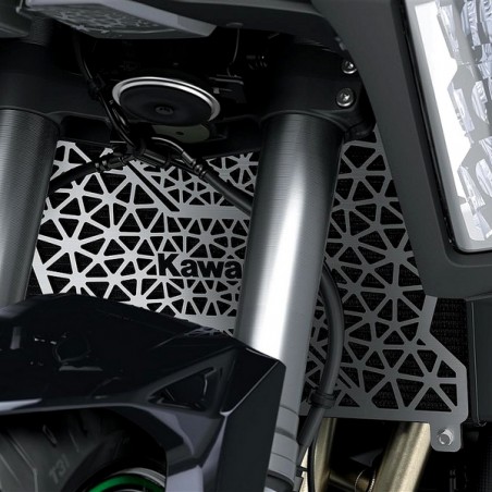 Grille de protection de radiateur Kawasaki 999942179 | Moto Shop 35