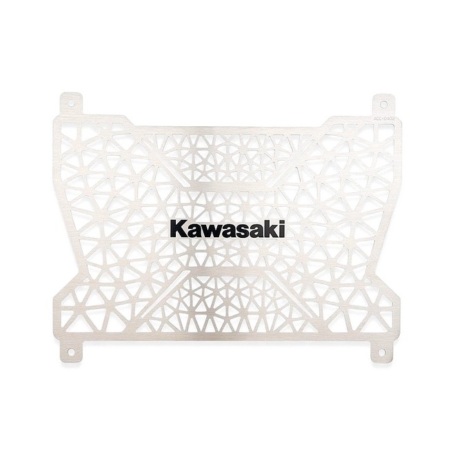 Grille de protection de radiateur Kawasaki 999942179 | Moto Shop 35