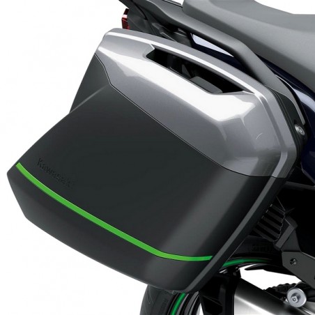 Couvercles valises latérales Kawasaki Versys 1100 (2025) | Réf. 99994042245W