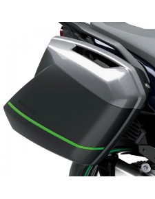 Liserés valises latérales Kawasaki Versys 1100 (2025) | Réf. 99994042351PA