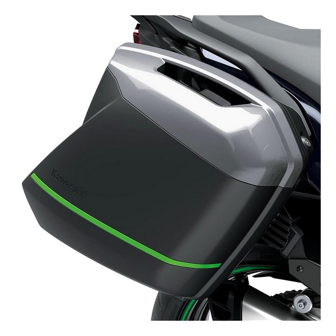 Liserés valises latérales Kawasaki Versys 1100 (2025) | Réf. 99994042351PA
