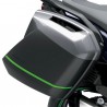 Liserés valises latérales Kawasaki Versys 1100 (2025) | Réf. 99994042351PA
