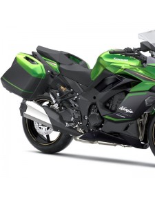 Pack valises (2x28 litres) Kawasaki Ninja 1100SX (2025) | Moto Shop 35