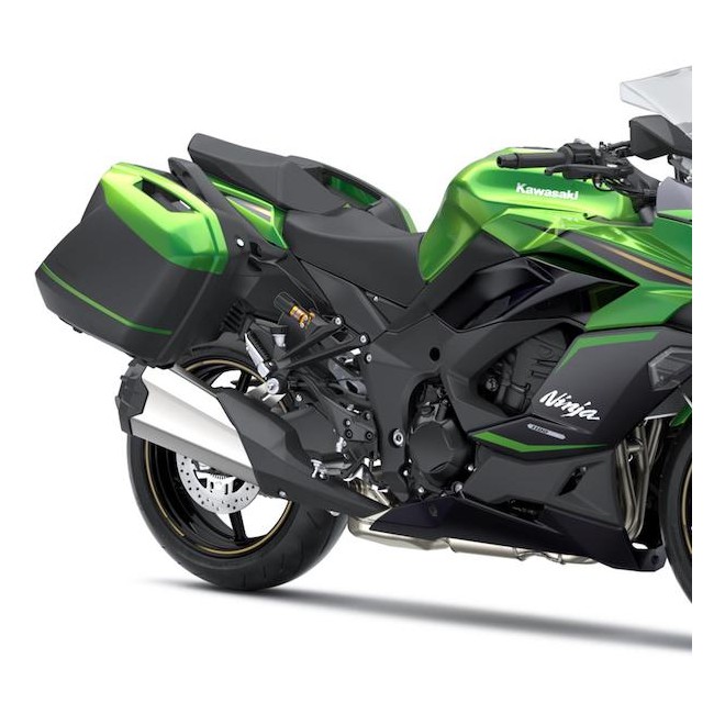 Pack valises (2x28 litres) Kawasaki Ninja 1100SX (2025) | Moto Shop 35