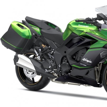 Pack valises (2x28 litres) Kawasaki Ninja 1100SX (2025) | Moto Shop 35