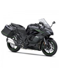 Pack Tourer Kawasaki Ninja 1100SX (2025) | Moto Shop 35