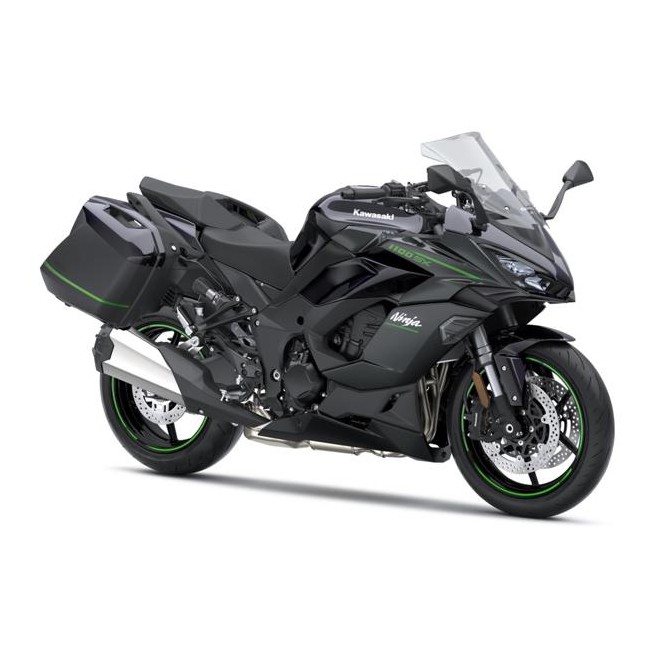 Pack Tourer Kawasaki Ninja 1100SX (2025-2026) | Moto Shop 35
