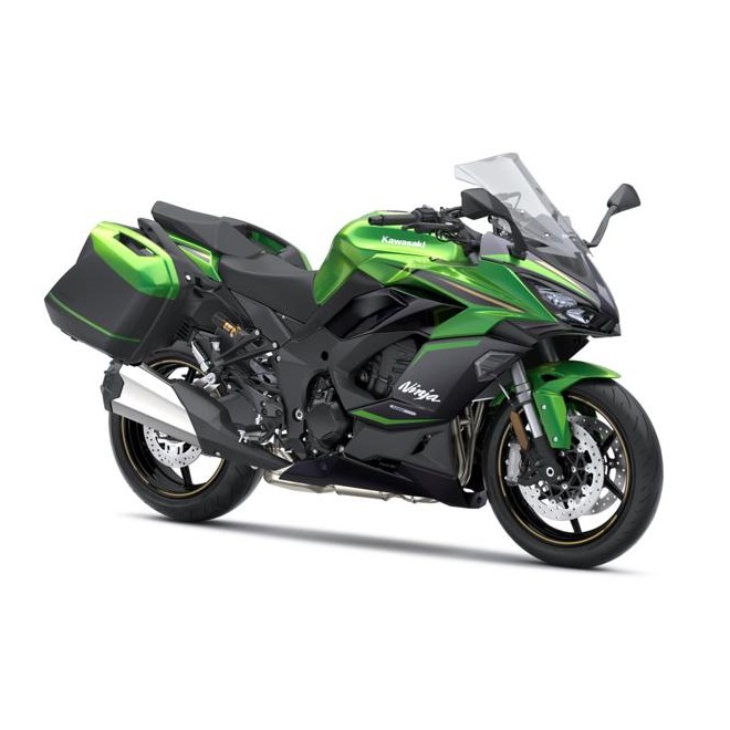 Pack Tourer Kawasaki Ninja 1100SX SE (2025-2026) | Moto Shop 35