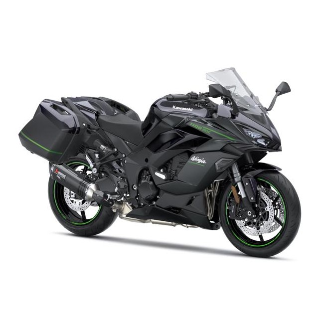 Pack Performance Tourer Kawasaki Ninja 1100SX (2025-2026) | Moto Shop 35