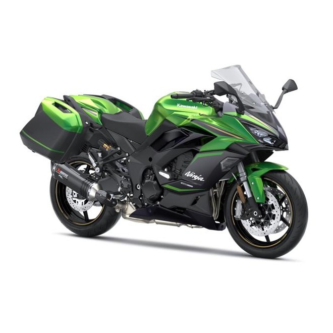 Pack Performance Tourer Kawasaki Ninja 1100SX SE (2025-2026) | Moto Shop 35