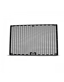 Grille de radiateur R&G Racing Pro aluminium RAD0299PROBK | Moto Shop 35
