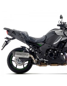 Silencieux Arrow Indy Race Evo Titane Kawasaki Versys 1100SX (2025) | Réf. 71993PK