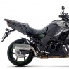 Silencieux Arrow Indy Race Evo Aluminium Dark Kawasaki Versys 1100SX (2025-2026) | Réf. 71993AKN