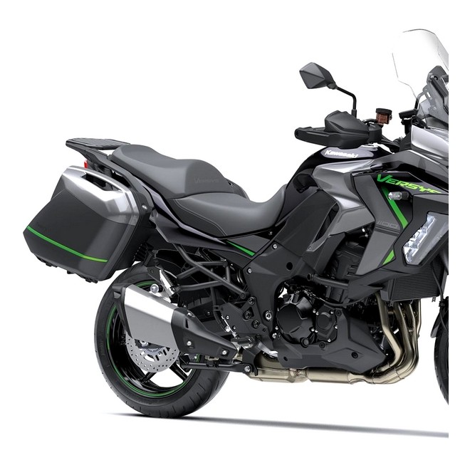 Pack valises (2x28 litres) Kawasaki Versys 1100 (2025-2026) | Moto Shop 35