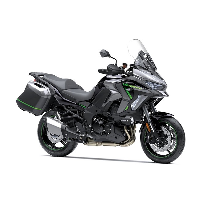 Pack Tourer Plus Kawasaki Versys 1100 (2025) | Moto Shop 35