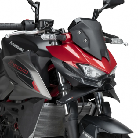 Aileron frontal Puig Kawasaki Z500 (2024-2026) | Réf. 22190J
